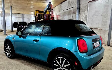 MINI Cabrio, 2017 год, 1 730 000 рублей, 4 фотография