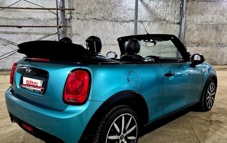 MINI Cabrio, 2017 год, 1 730 000 рублей, 15 фотография