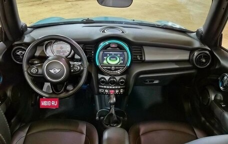 MINI Cabrio, 2017 год, 1 730 000 рублей, 16 фотография