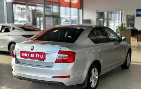 Skoda Octavia, 2016 год, 1 429 000 рублей, 4 фотография