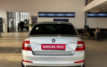 Skoda Octavia, 2016 год, 1 429 000 рублей, 5 фотография