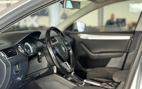 Skoda Octavia, 2016 год, 1 429 000 рублей, 8 фотография