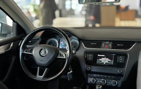 Skoda Octavia, 2016 год, 1 429 000 рублей, 10 фотография