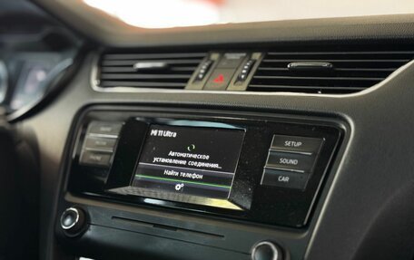 Skoda Octavia, 2016 год, 1 429 000 рублей, 13 фотография