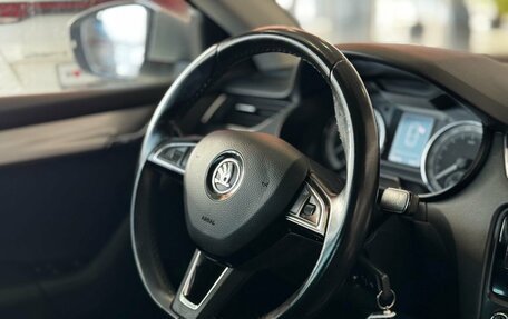 Skoda Octavia, 2016 год, 1 429 000 рублей, 12 фотография