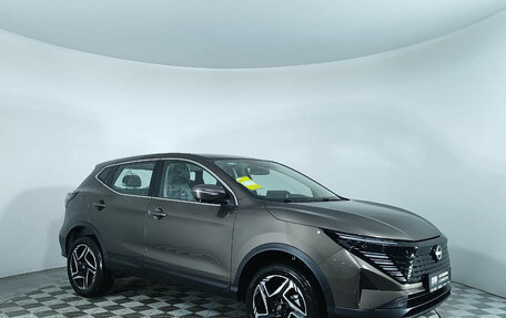 Nissan Qashqai, 2025 год, 3 375 000 рублей, 3 фотография