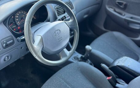 Hyundai Accent II, 2008 год, 450 000 рублей, 9 фотография