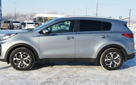 KIA Sportage IV рестайлинг, 2019 год, 2 400 000 рублей, 2 фотография