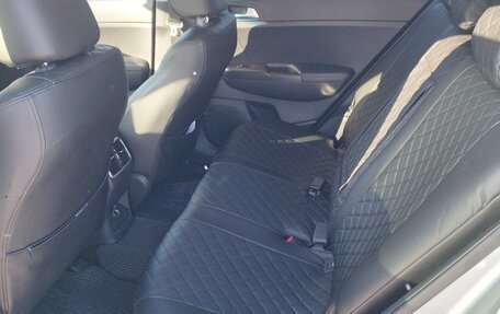 KIA Sportage IV рестайлинг, 2019 год, 2 400 000 рублей, 12 фотография