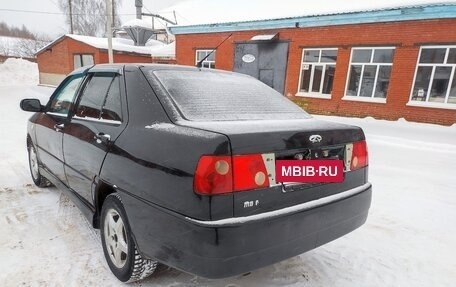 Chery Amulet (A15) I, 2007 год, 144 000 рублей, 5 фотография