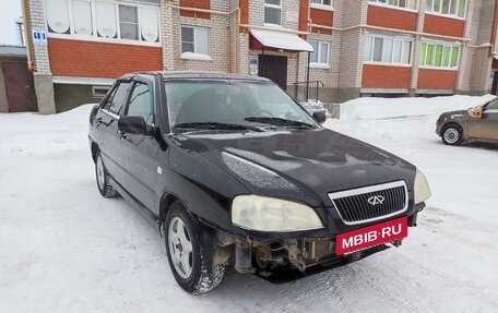 Chery Amulet (A15) I, 2007 год, 144 000 рублей, 2 фотография