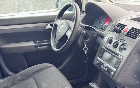 Volkswagen Touran III, 2007 год, 500 000 рублей, 7 фотография