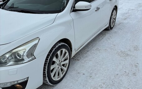 Nissan Teana, 2014 год, 1 590 000 рублей, 4 фотография