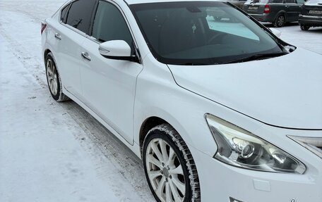Nissan Teana, 2014 год, 1 590 000 рублей, 2 фотография
