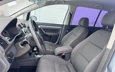 Volkswagen Touran III, 2007 год, 500 000 рублей, 8 фотография