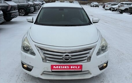 Nissan Teana, 2014 год, 1 590 000 рублей, 3 фотография