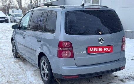Volkswagen Touran III, 2007 год, 500 000 рублей, 4 фотография
