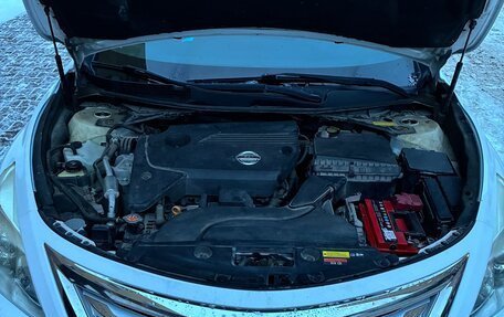 Nissan Teana, 2014 год, 1 590 000 рублей, 10 фотография