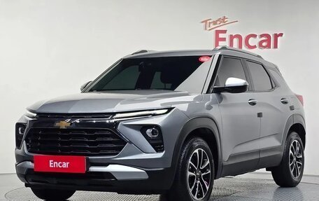 Chevrolet TrailBlazer, 2024 год, 2 550 000 рублей, 2 фотография