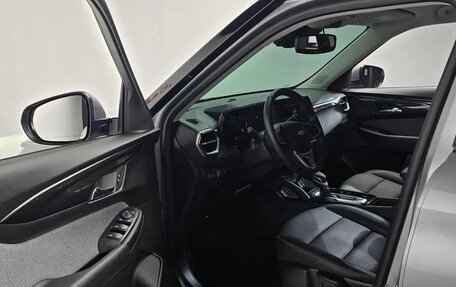 Chevrolet TrailBlazer, 2024 год, 2 550 000 рублей, 5 фотография