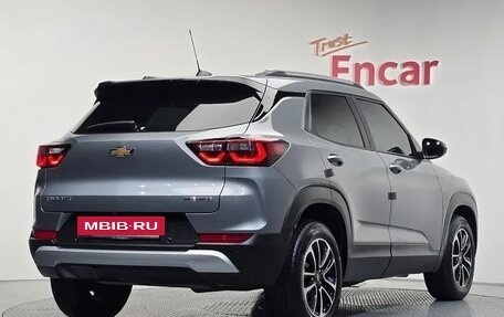 Chevrolet TrailBlazer, 2024 год, 2 550 000 рублей, 3 фотография