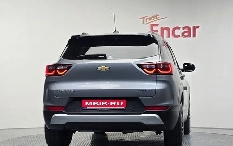 Chevrolet TrailBlazer, 2024 год, 2 550 000 рублей, 4 фотография