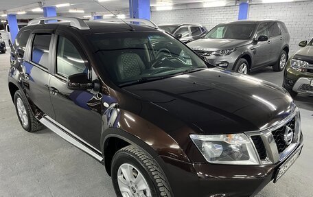 Nissan Terrano III, 2019 год, 1 450 000 рублей, 3 фотография