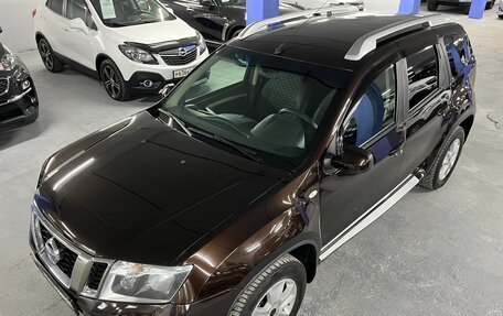 Nissan Terrano III, 2019 год, 1 450 000 рублей, 9 фотография