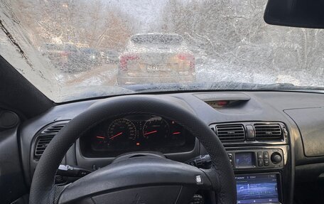 Mitsubishi Galant VIII, 1999 год, 135 000 рублей, 2 фотография