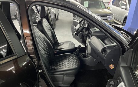 Nissan Terrano III, 2019 год, 1 450 000 рублей, 22 фотография