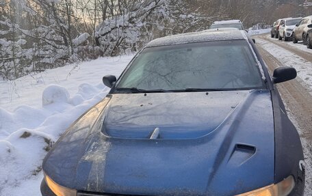 Mitsubishi Galant VIII, 1999 год, 135 000 рублей, 6 фотография