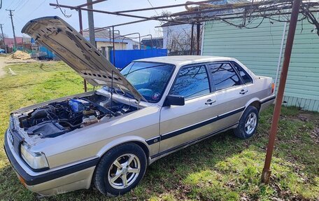 Audi 90, 1985 год, 150 000 рублей, 7 фотография