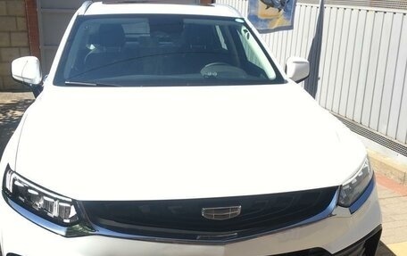 Geely Tugella FY11, 2022 год, 2 800 000 рублей, 2 фотография