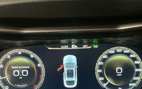 Geely Tugella FY11, 2022 год, 2 800 000 рублей, 4 фотография