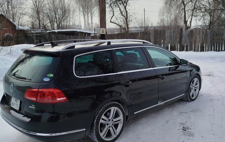 Volkswagen Passat B7, 2014 год, 1 500 000 рублей, 3 фотография