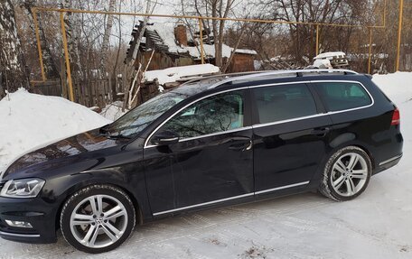 Volkswagen Passat B7, 2014 год, 1 500 000 рублей, 6 фотография