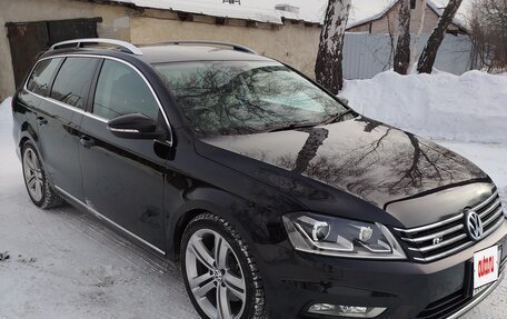 Volkswagen Passat B7, 2014 год, 1 500 000 рублей, 2 фотография
