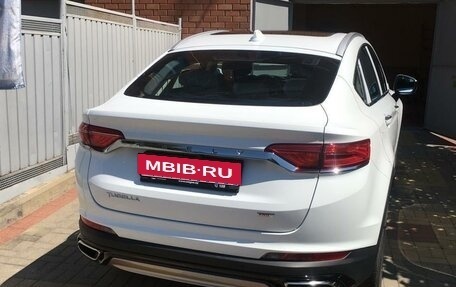 Geely Tugella FY11, 2022 год, 2 800 000 рублей, 3 фотография