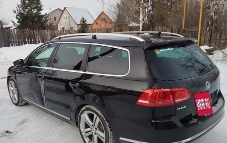 Volkswagen Passat B7, 2014 год, 1 500 000 рублей, 5 фотография