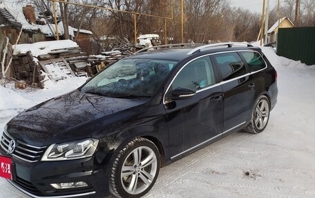Volkswagen Passat B7, 2014 год, 1 500 000 рублей, 8 фотография