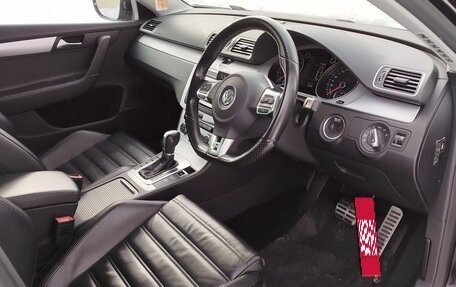 Volkswagen Passat B7, 2014 год, 1 500 000 рублей, 9 фотография