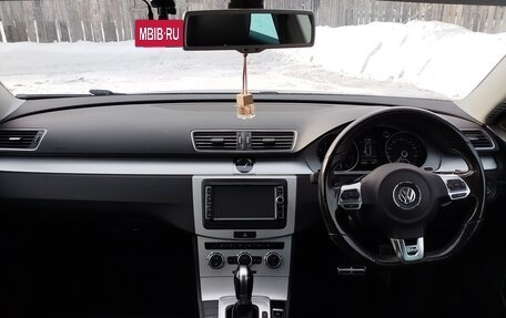 Volkswagen Passat B7, 2014 год, 1 500 000 рублей, 18 фотография