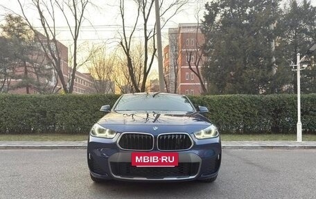 BMW X2, 2021 год, 2 050 000 рублей, 2 фотография