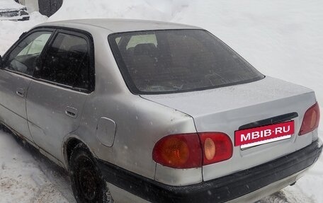 Toyota Corolla, 1998 год, 150 000 рублей, 7 фотография