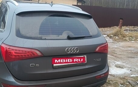 Audi Q5, 2011 год, 1 550 000 рублей, 5 фотография