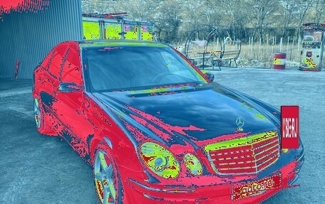 Mercedes-Benz E-Класс, 2002 год, 1 150 000 рублей, 2 фотография