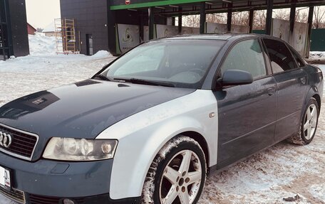 Audi A4, 2001 год, 395 000 рублей, 3 фотография