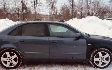 Audi A4, 2001 год, 395 000 рублей, 4 фотография