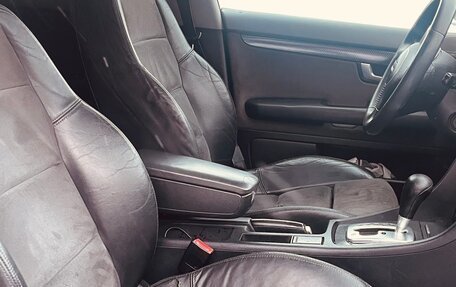 Audi A4, 2001 год, 395 000 рублей, 8 фотография