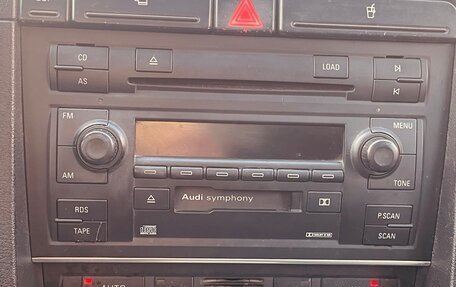 Audi A4, 2001 год, 395 000 рублей, 12 фотография